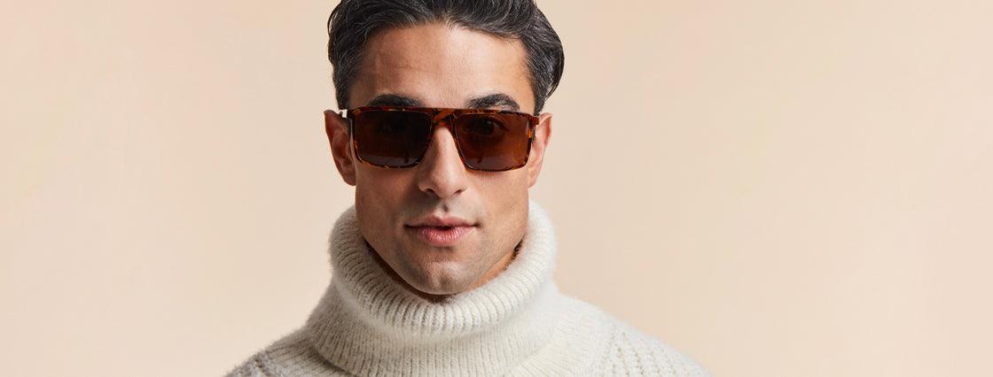 Flat Top Sunglasses & Glasses from Vint & York