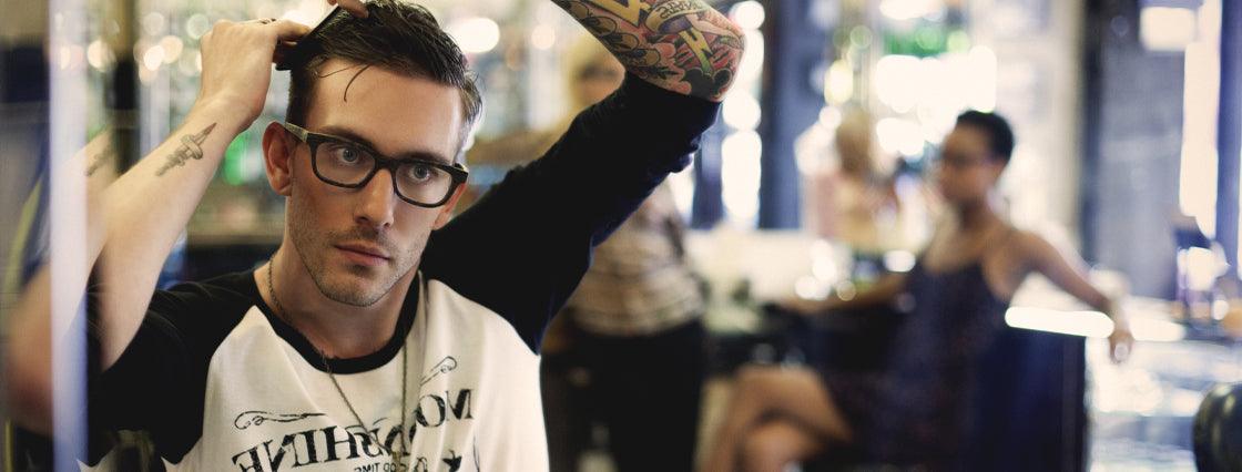 Men's Hipster Glasses and Sunglasses from Vint & York