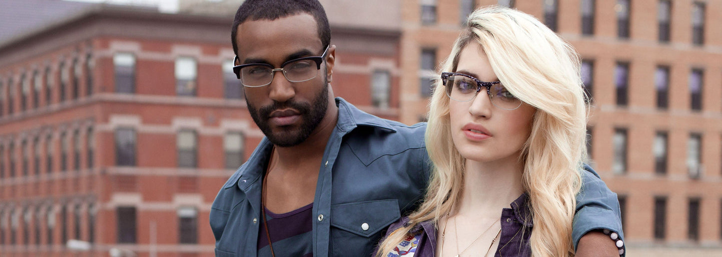 Stylish Designer Glasses: Prescription & Non-Prescription from Vint & York