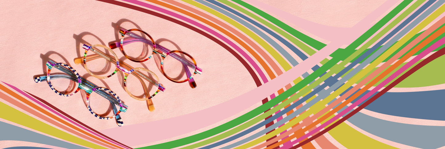 Spring '23 Eyewear Collection | VINT & YORK