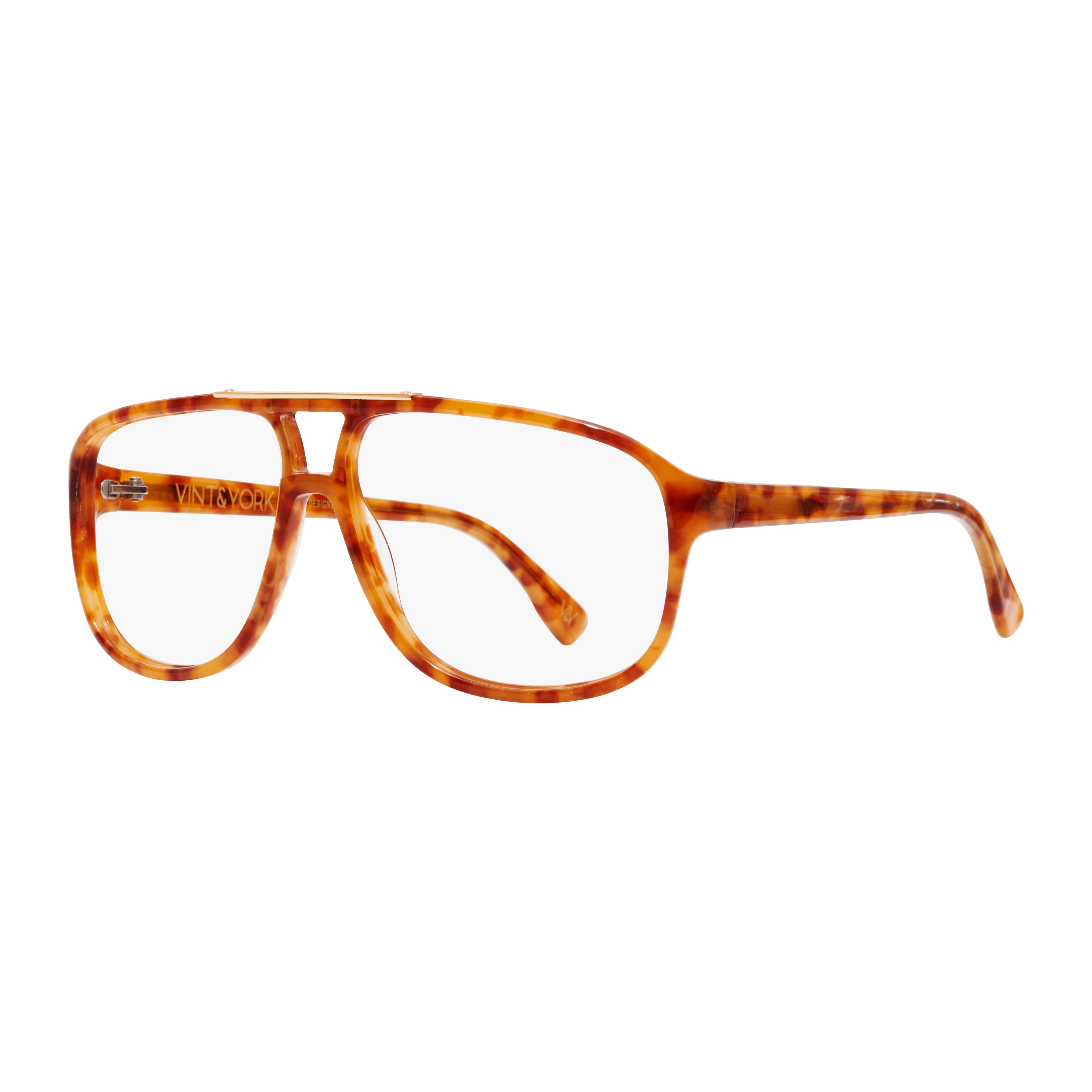 Amber Tortoise Shell side