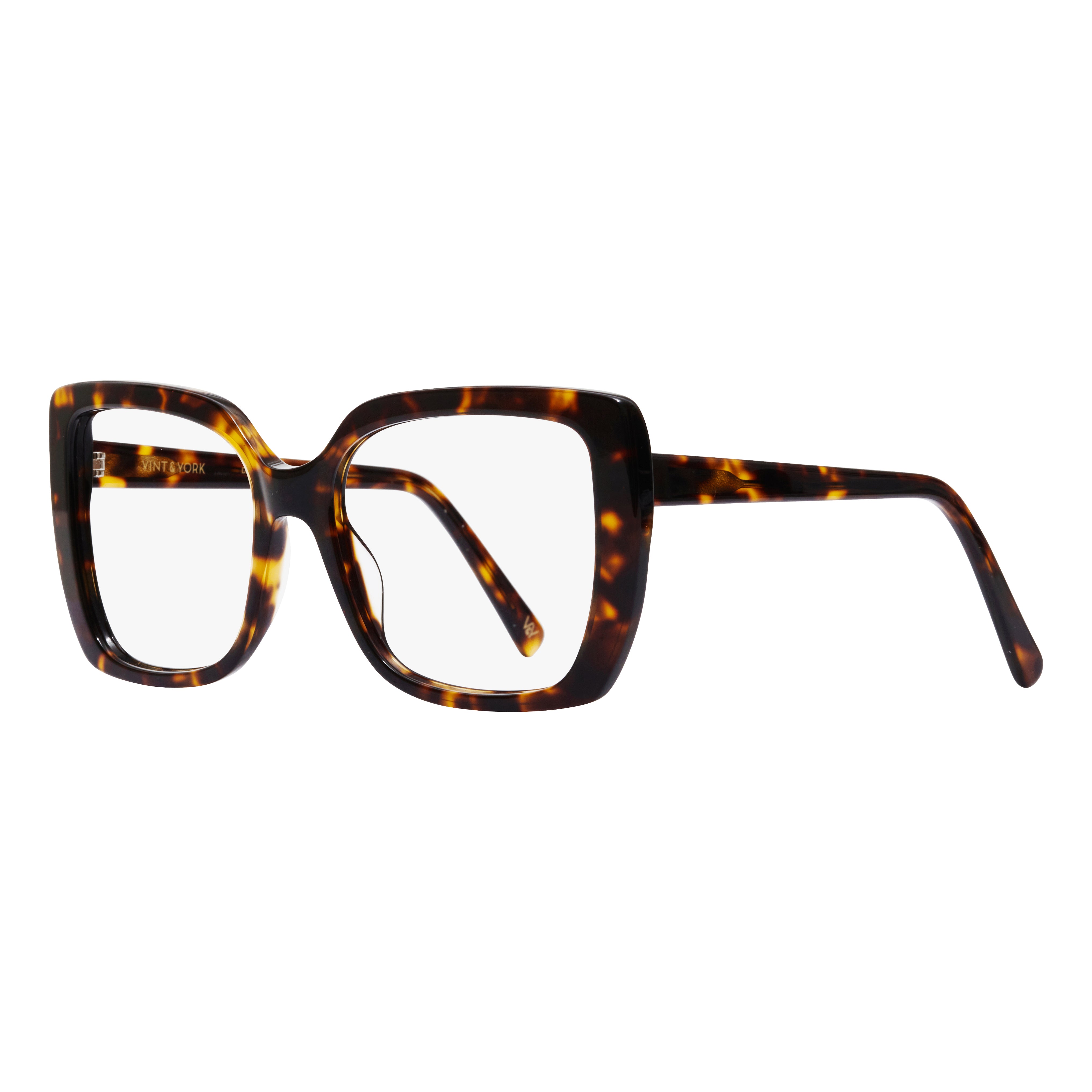 Cognac Tortoise-side