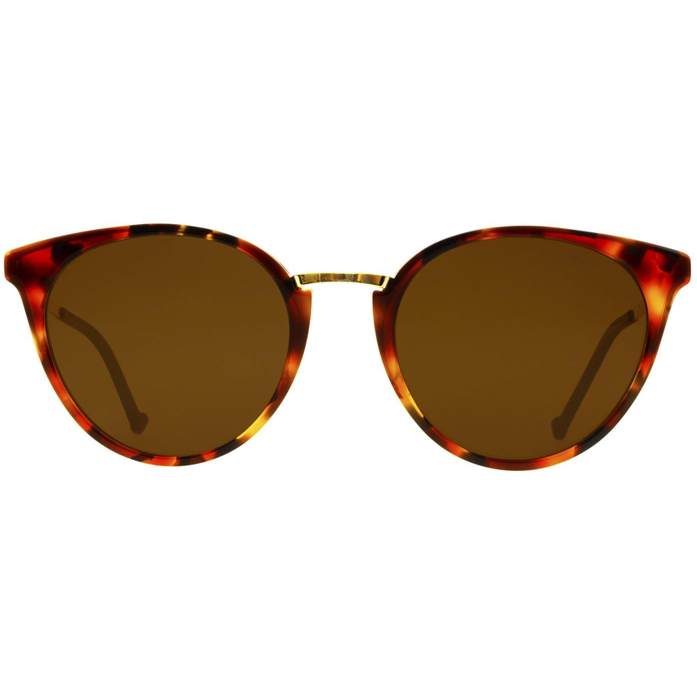 Casablanca Blue Square Sunglasses main image 0