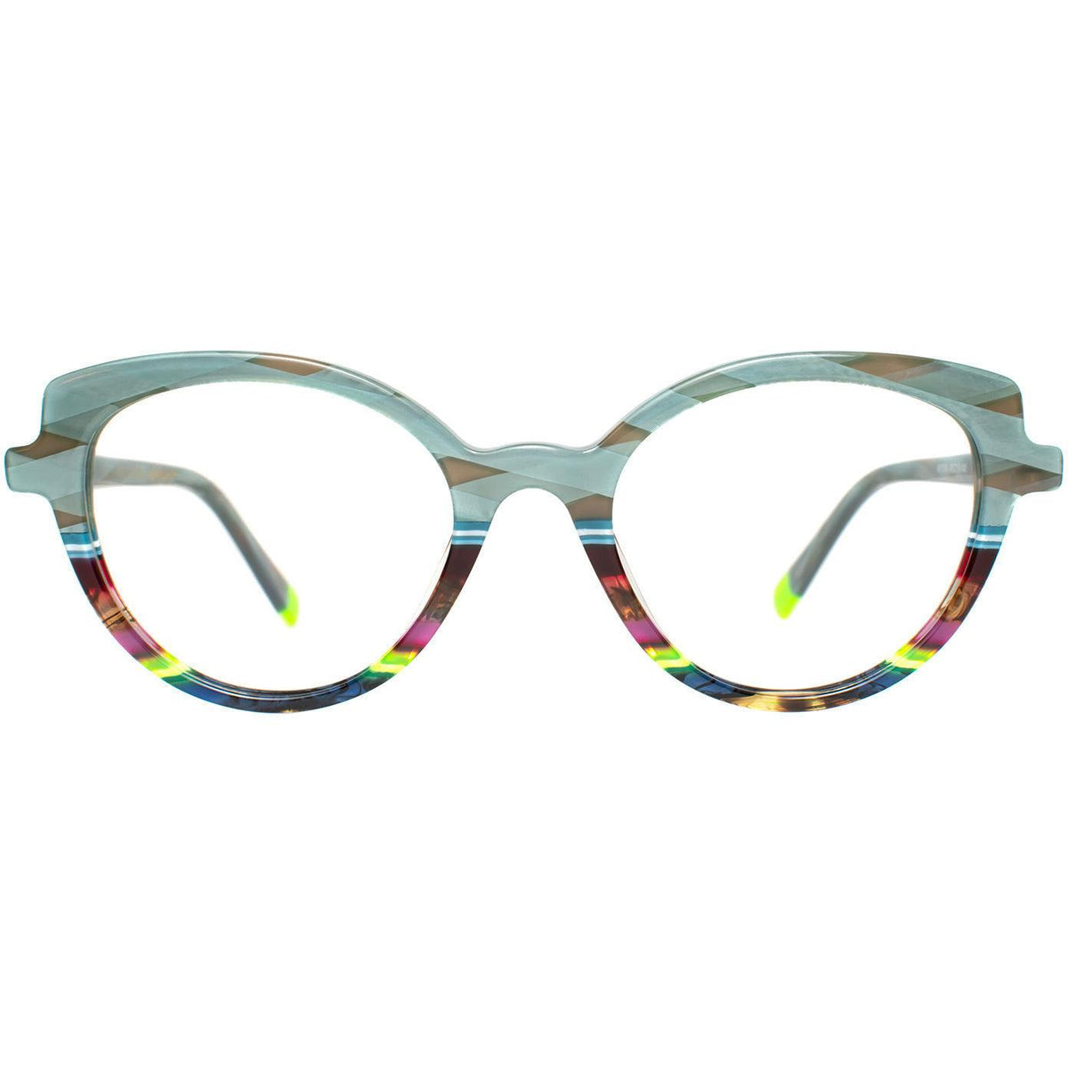 JACKSON Cat Eye Eyeglasses Vint & York