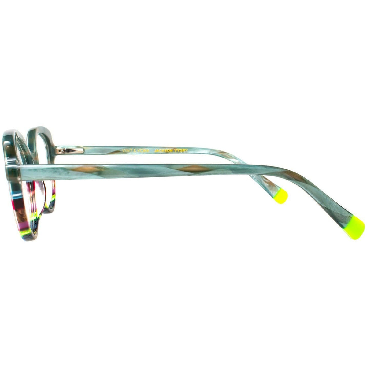 JACKSON Cat Eye Eyeglasses Vint & York