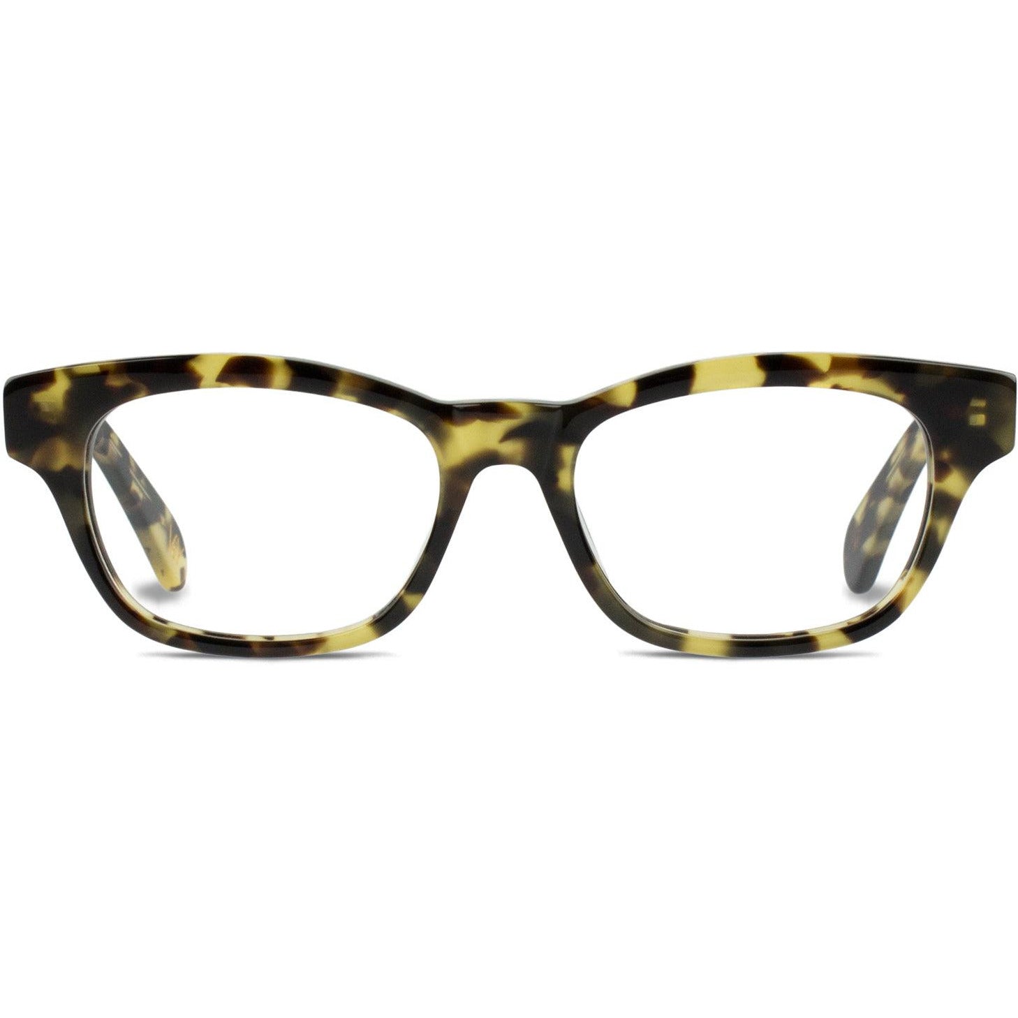 Yellow Tortoise-look