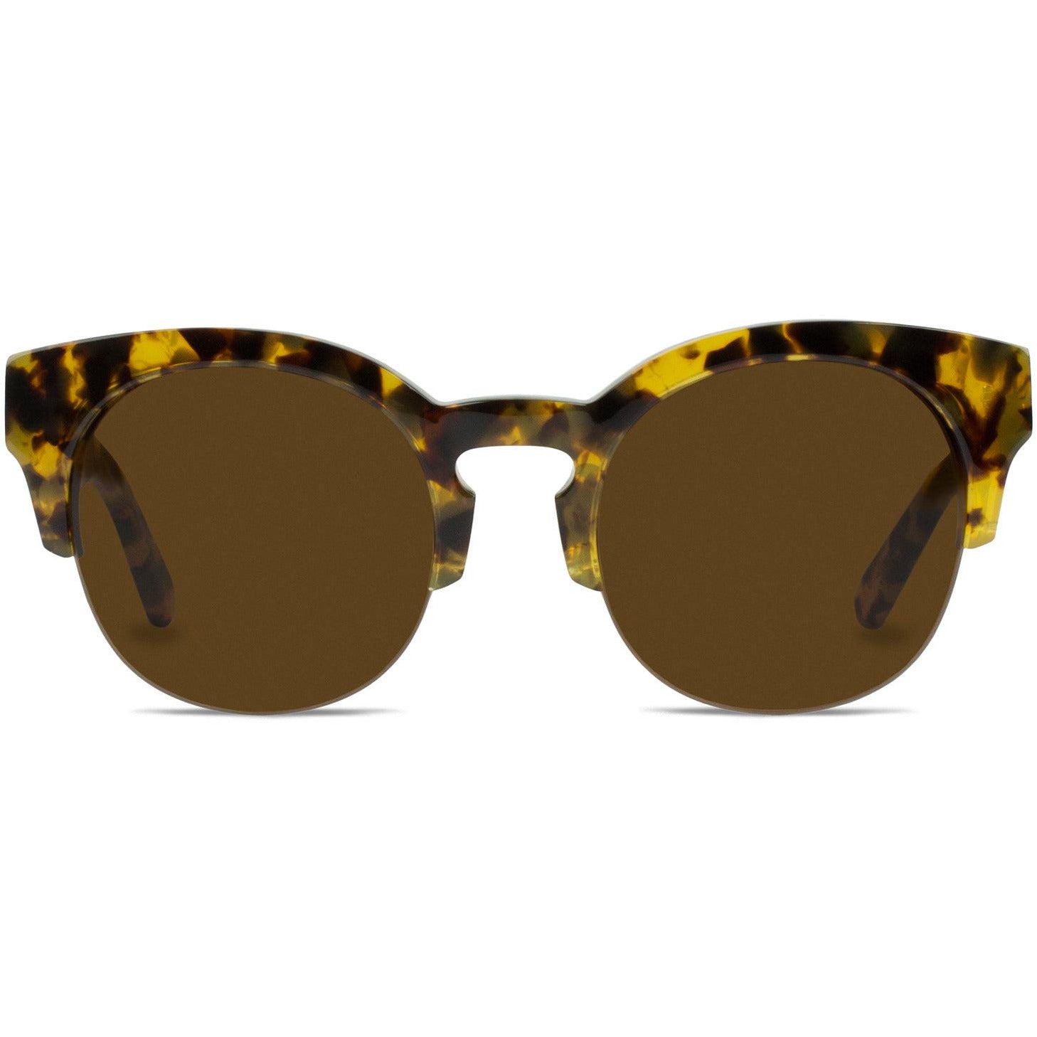 Yellow Tortoise-look