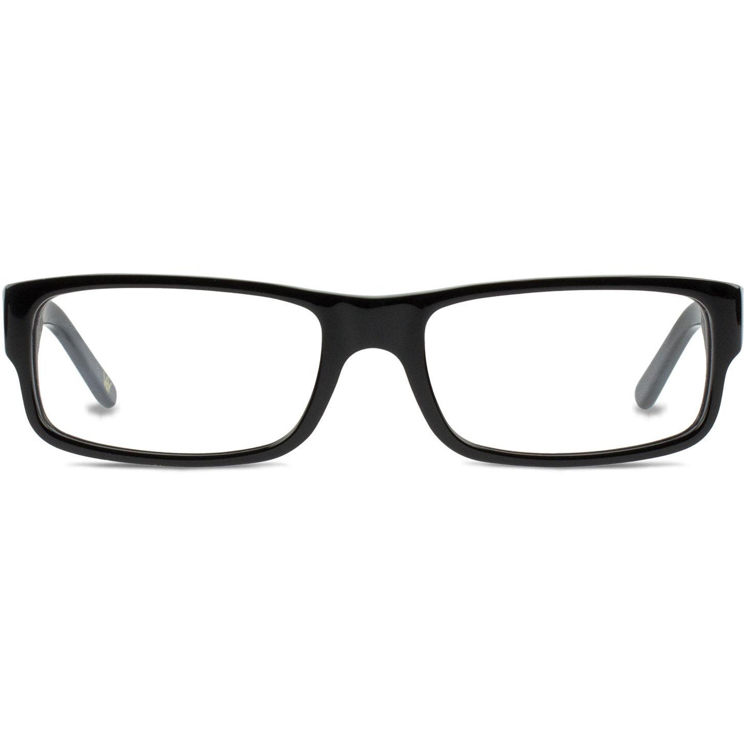 Jet Black look