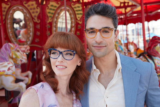 What Frames Can I Choose for My Tortoise Shell Glasses?
