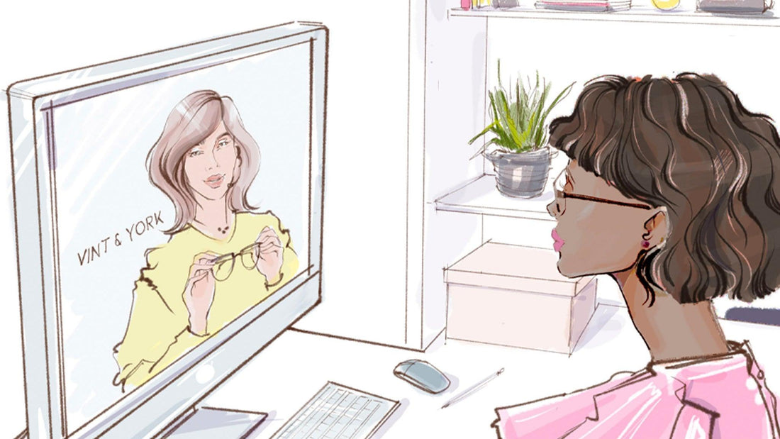 Do Sunglasses Block Blue Light? Vint & York