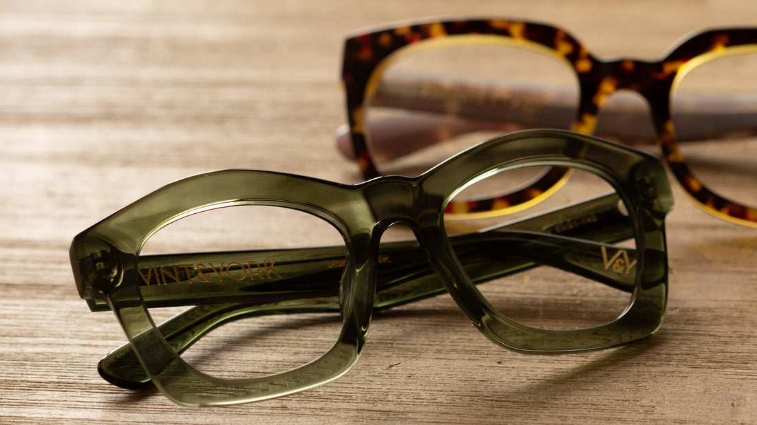 Explore Our Chic Collection of Fall Eye Glasses - Trendy Styles for Your Autumn Looks