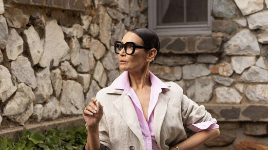 Seamlessly Transition Your Wardrobe & Glasses from Summer to Fall