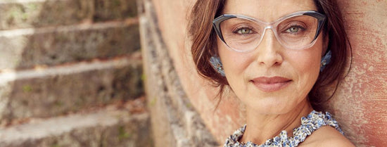 Face Shape: Oblong - Best Fitted Glasses & Sunglasses from  Vint & York