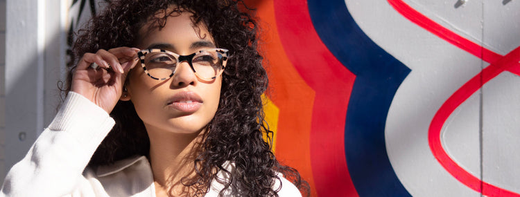 Designer optical Clearance