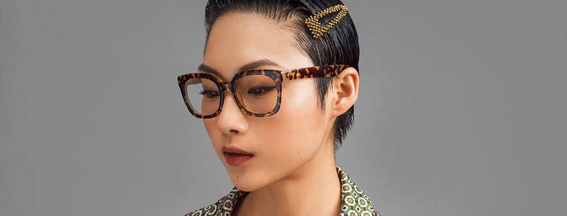 Visionary Collection - Timeless Glasses Frames from  Vint & York