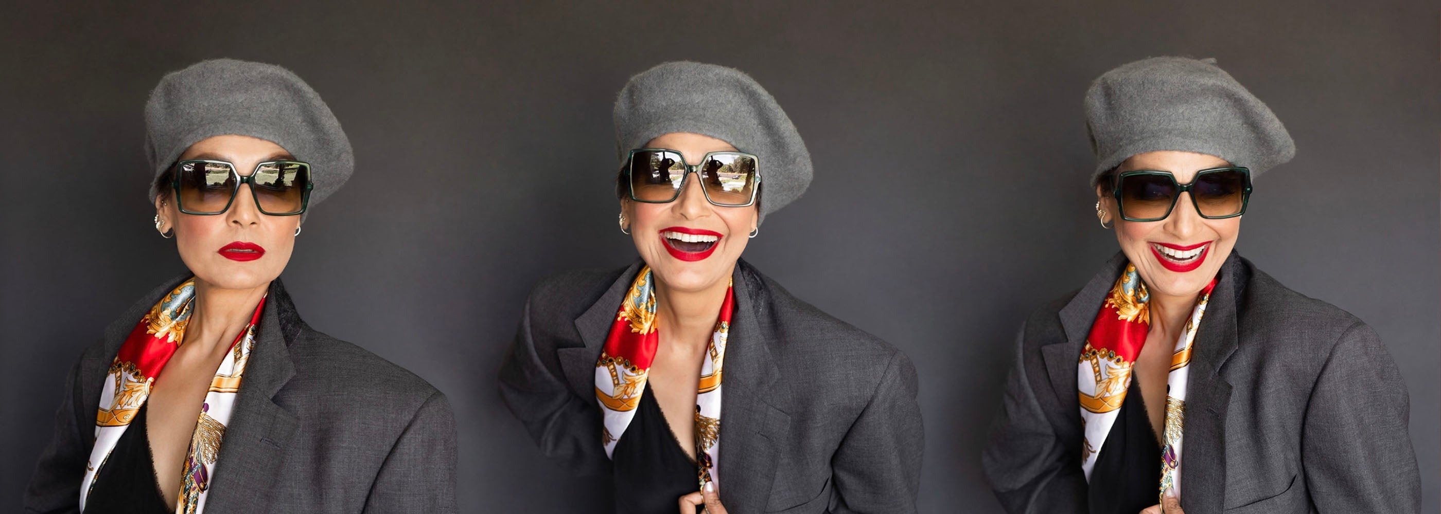 Green Eyeglasses & Sunglasses from Vint & York