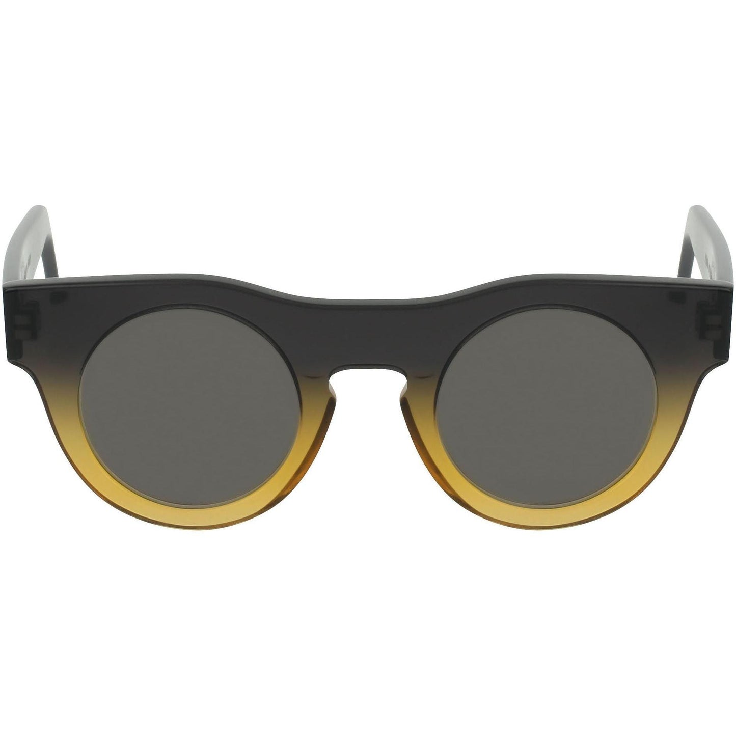Grey and Yellow Fade