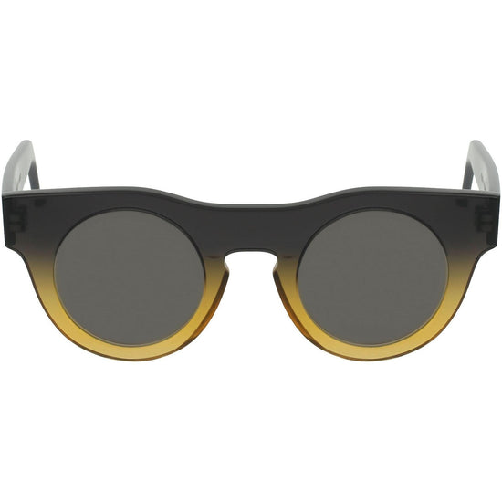 Grey and Yellow Fade