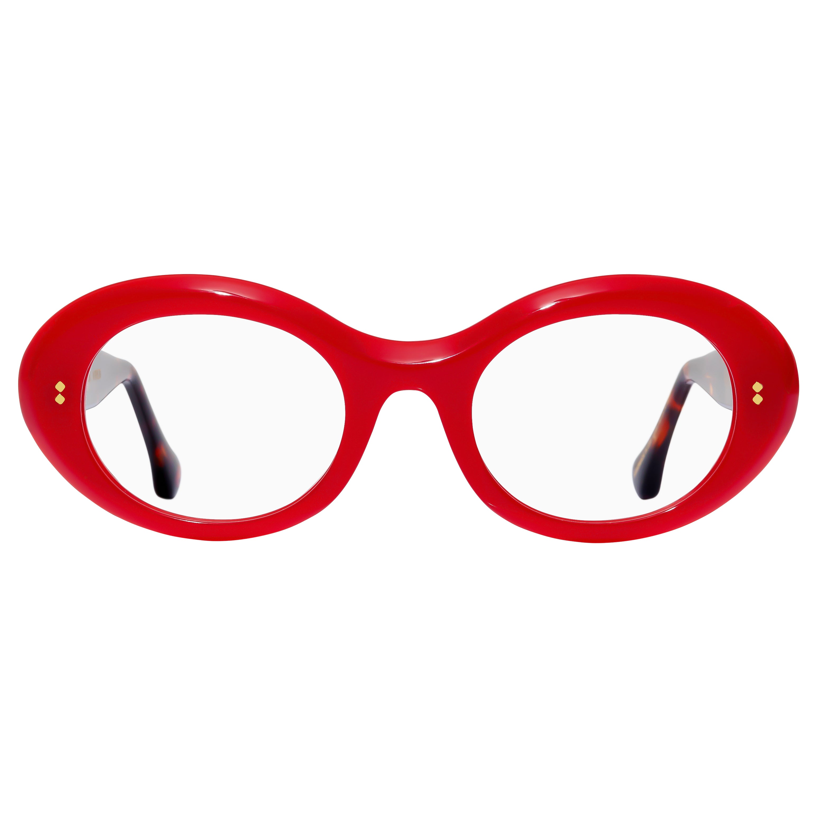 Red-look