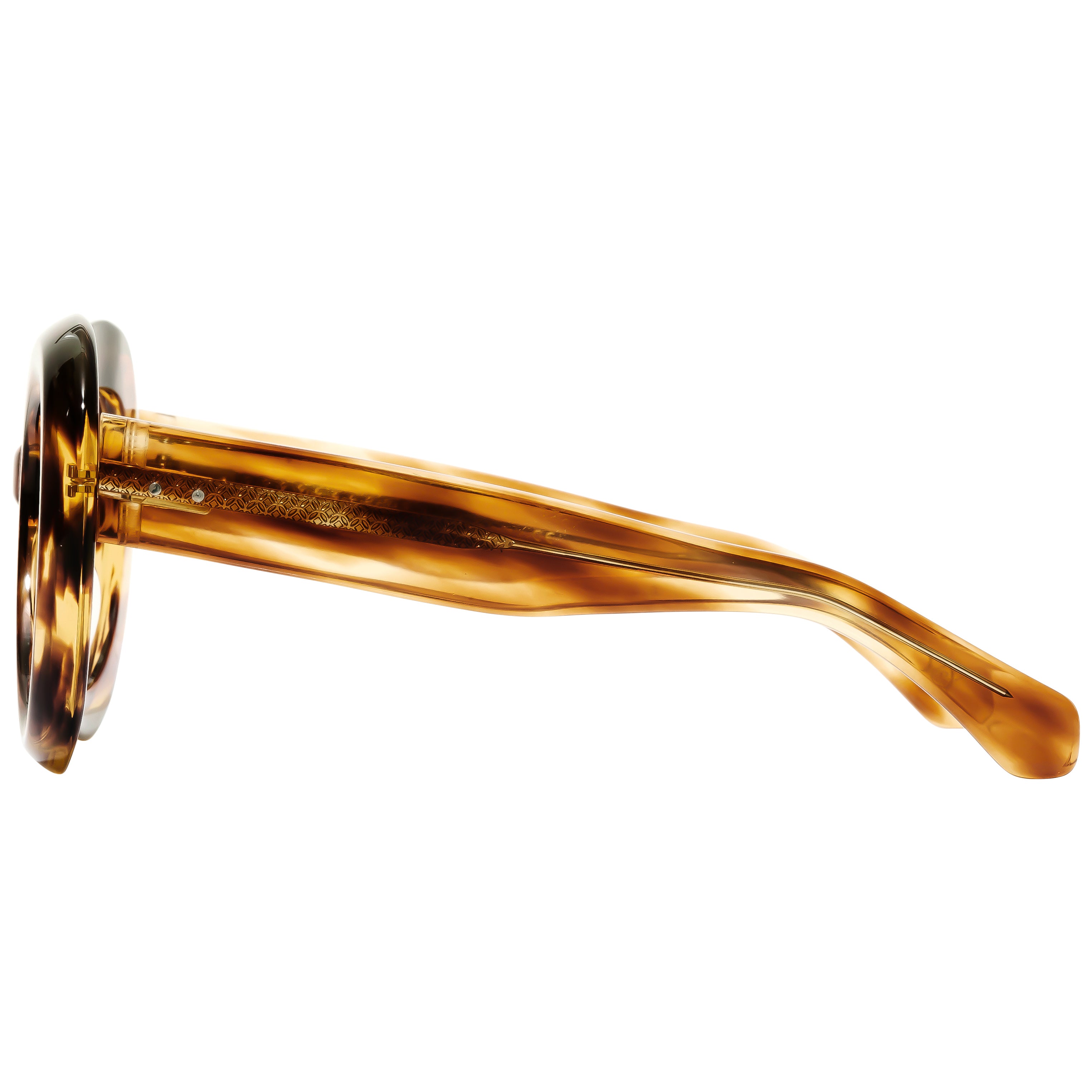 Amber Tortoise 