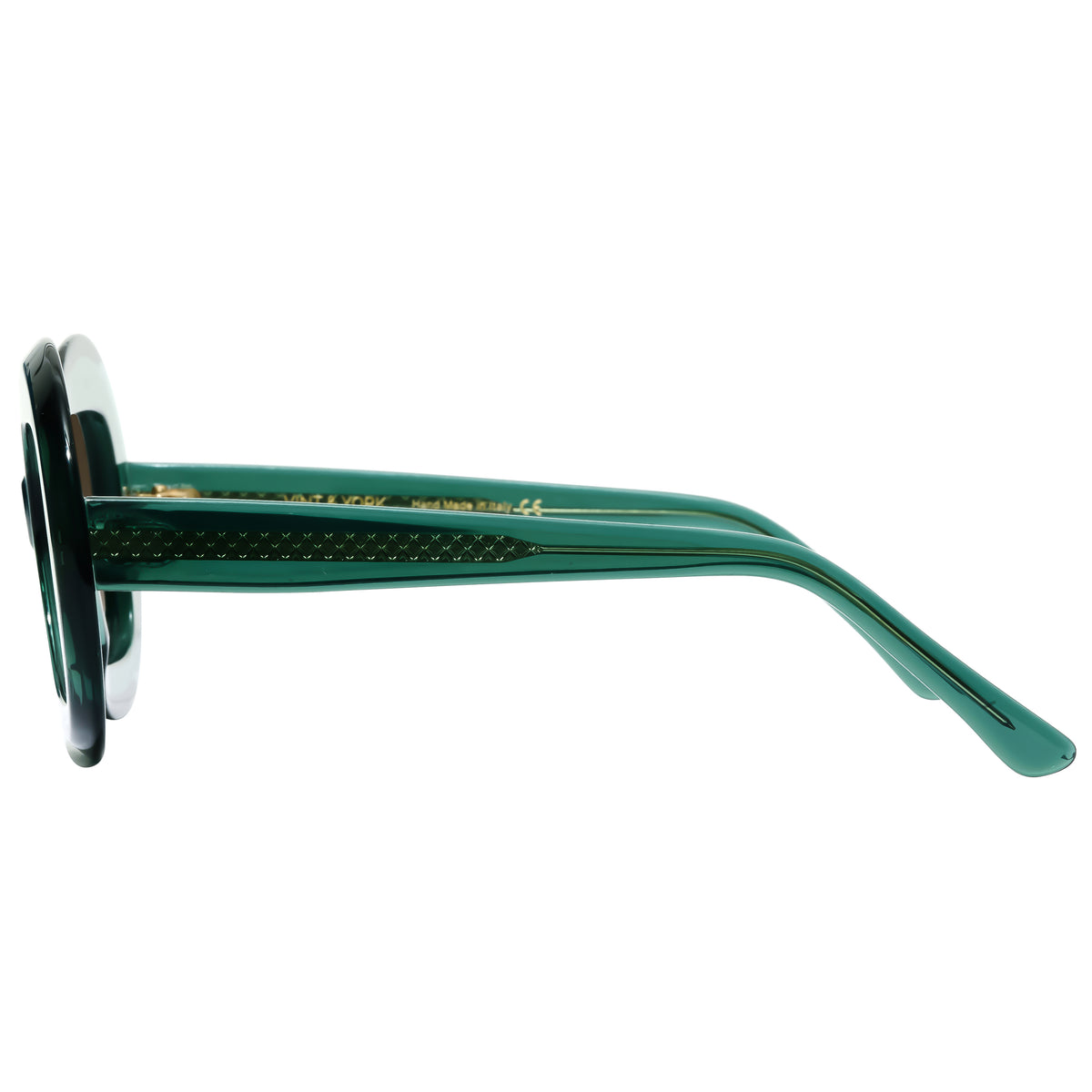 Transparent Green 
