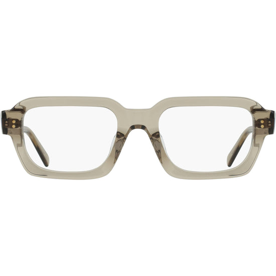 Transparent Beige-look