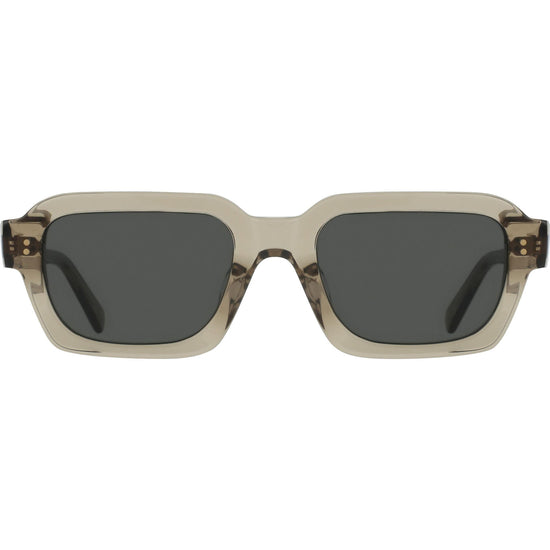 Transparent Beige-look