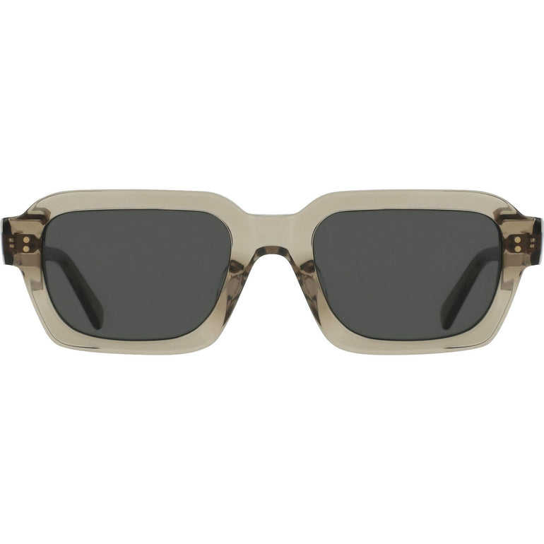 Transparent Beige-look