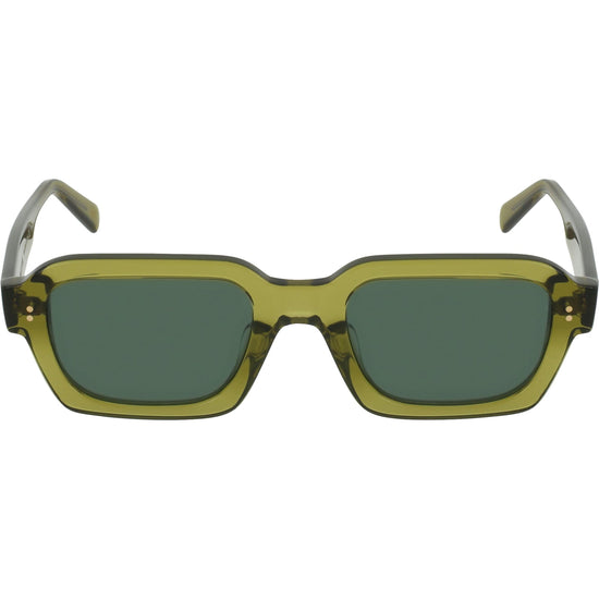 Transparent Green