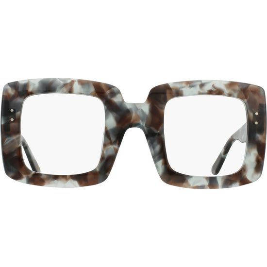 Grey Tortoise-look
