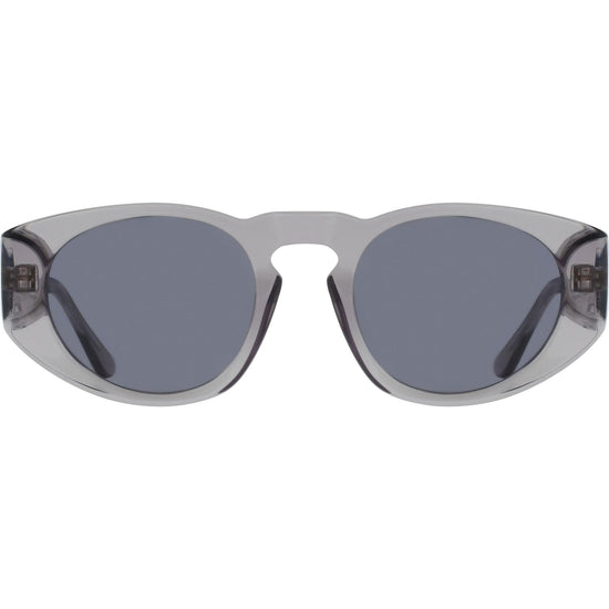 Transparent Grey-look