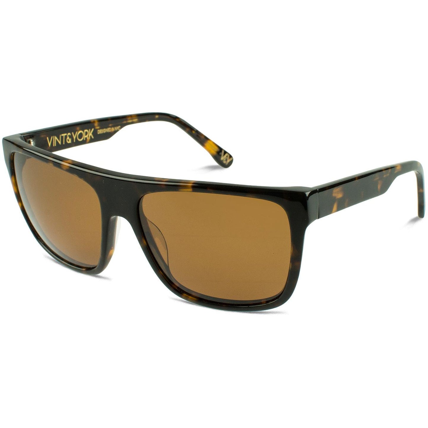 Cognac Tortoise side
