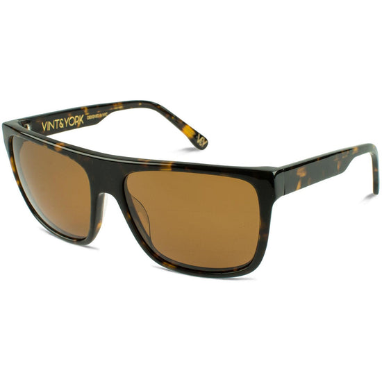 Cognac Tortoise side
