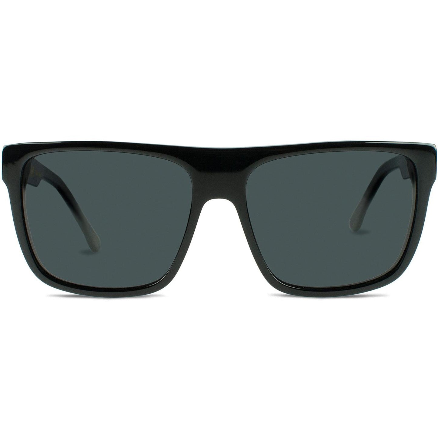Jet Black look