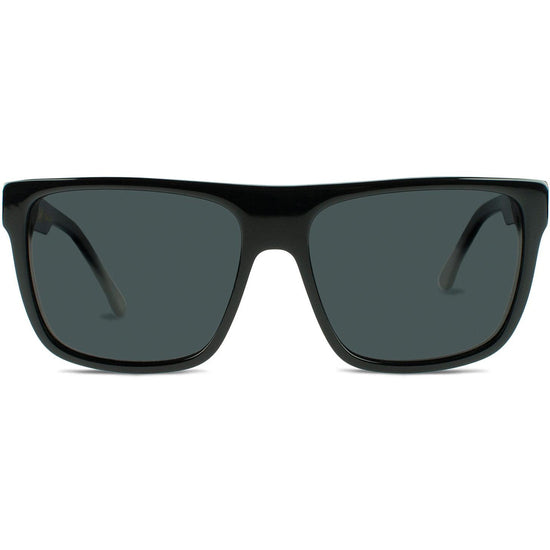 Jet Black look