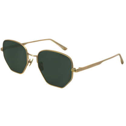 Matte Gold with Polarized Lenses-side