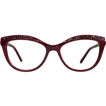 Burgundy-look