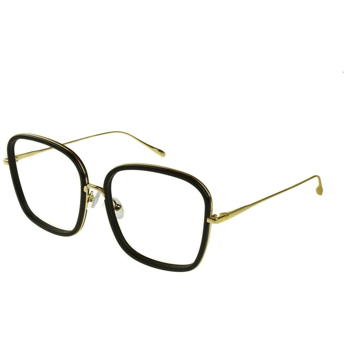BEATRICE Oversized Square Eyeglasses – Vint & York