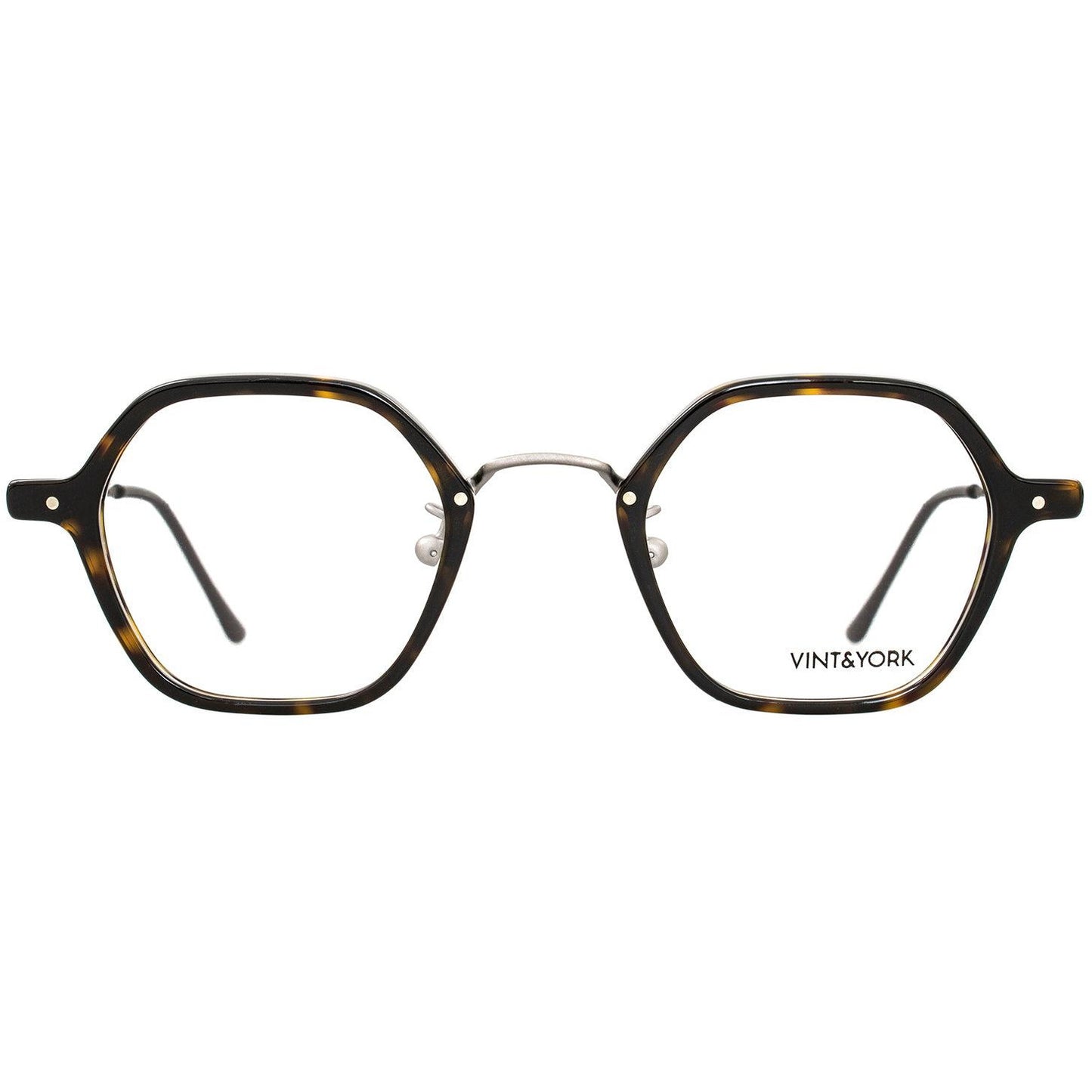Dark Tortoise-look