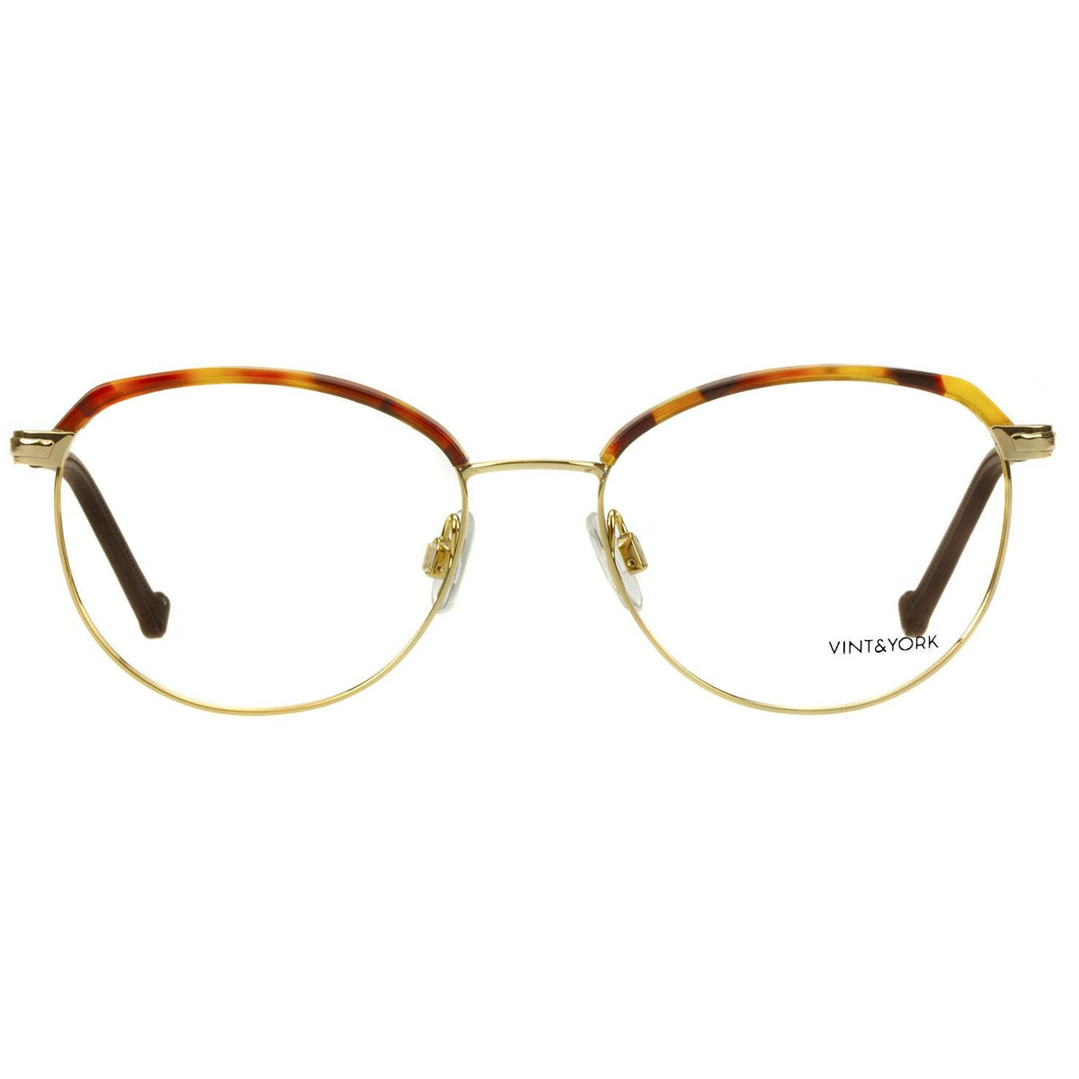 Avant Guard Capri Glasses Capri US125 4U Eyeglasses Frame | BestNewGlasses.com main image 2