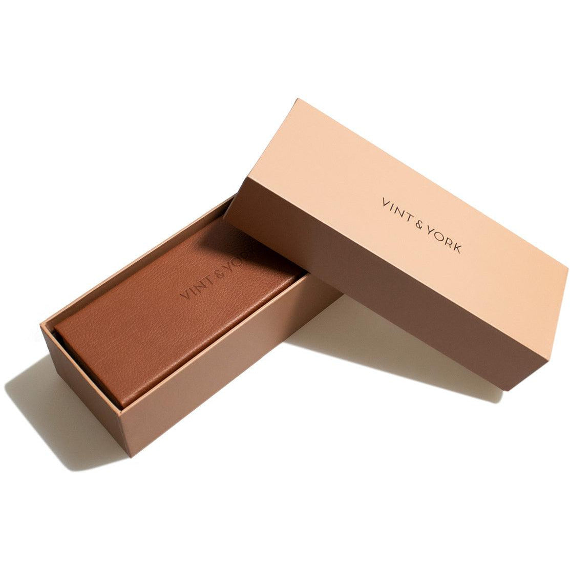 CHESTNUT BROWN CASE from Vint & York