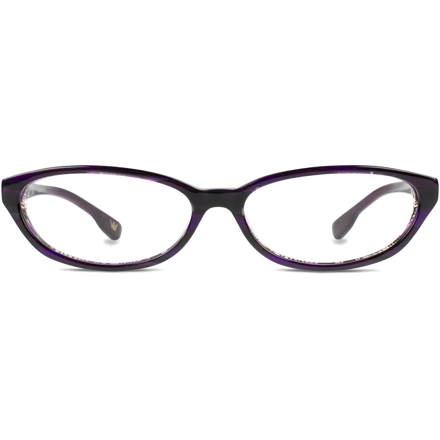 Dark Purple-look