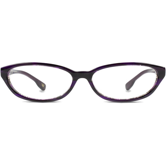 Dark Purple-look