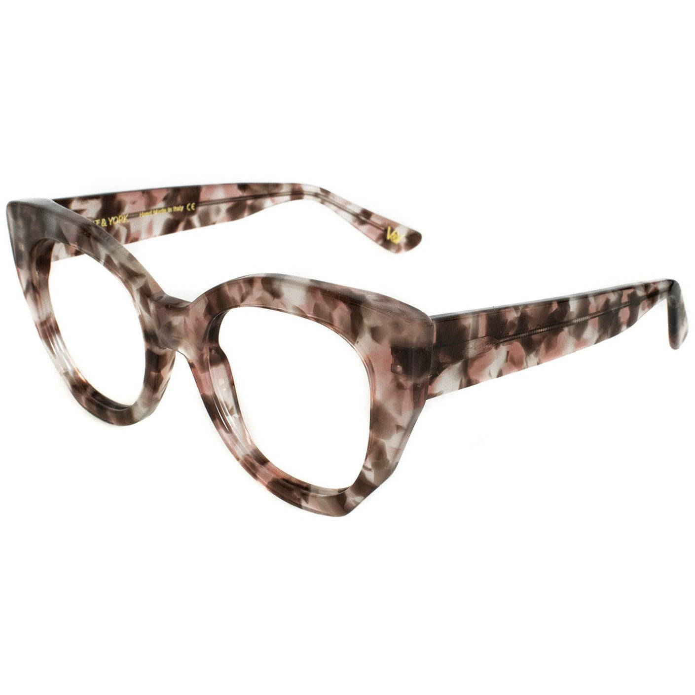 Pink Tortoise-side