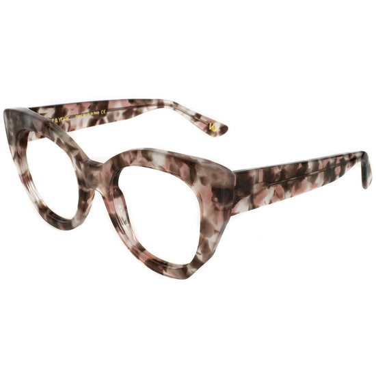 Pink Tortoise-side