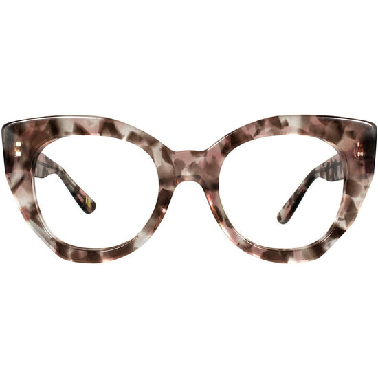 Pink Tortoise-look
