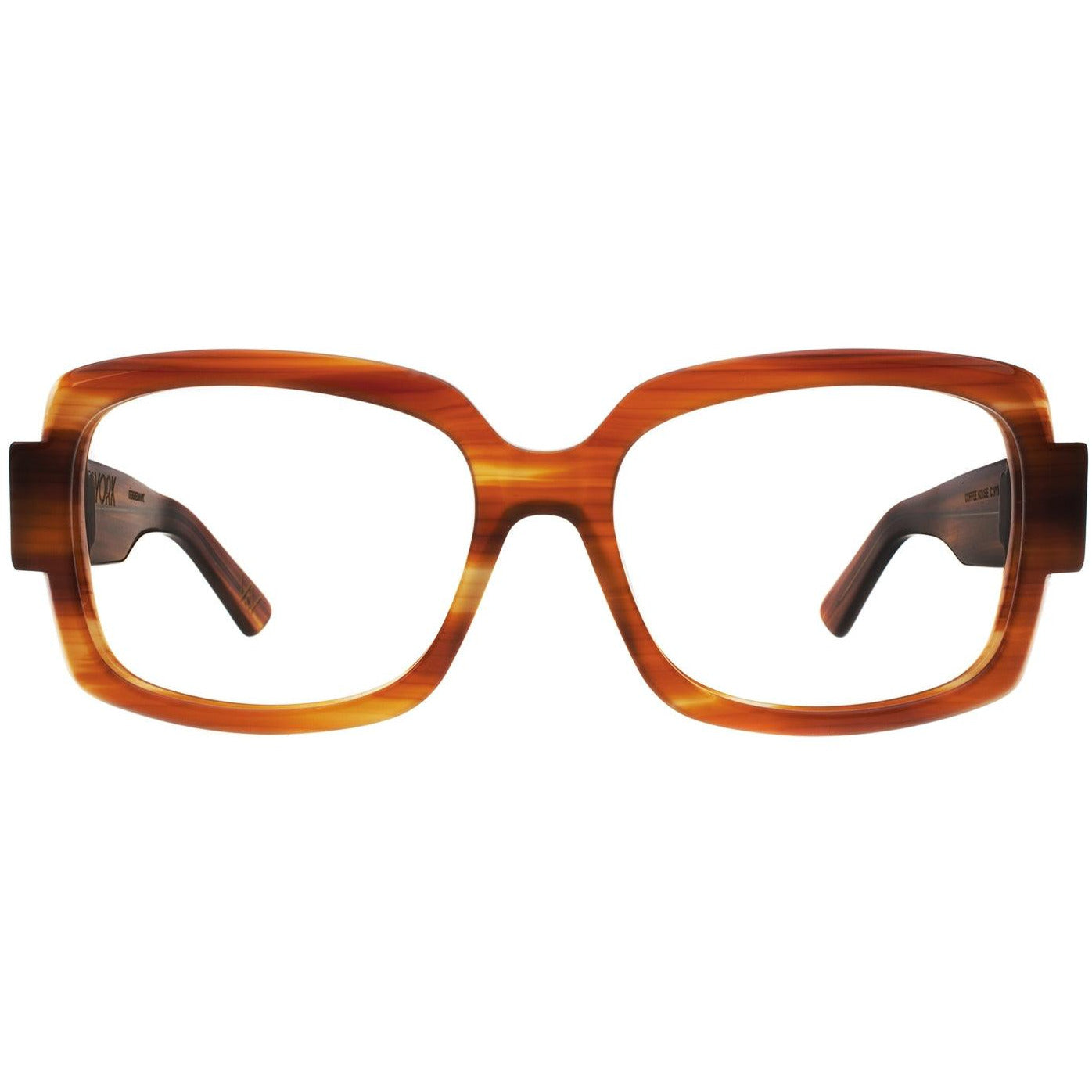Honey Stripe-look