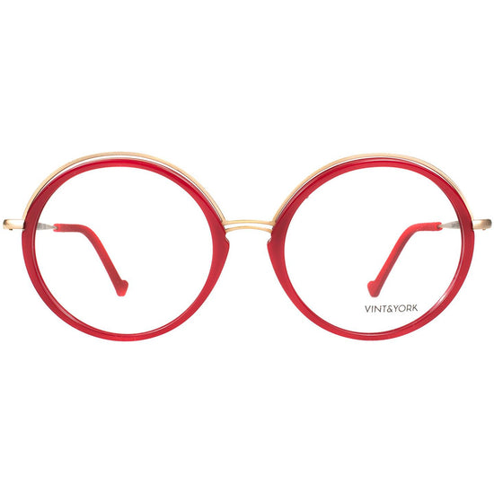 Candy Red-look