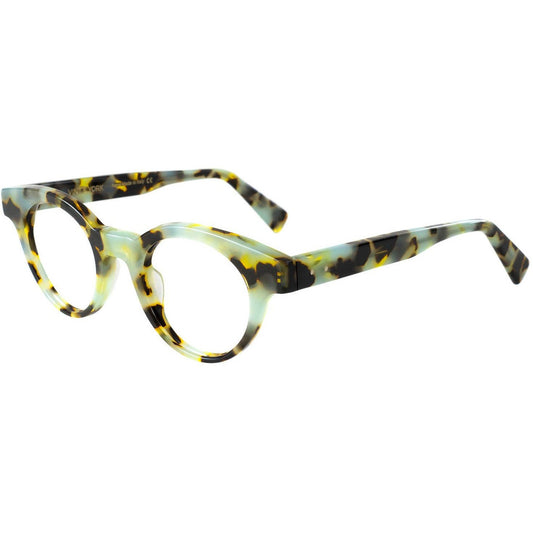 Juice Joint Round Frame in Dark Copper Sunglasses High End Designer Prescription Glasses Blue Light - Vint & York