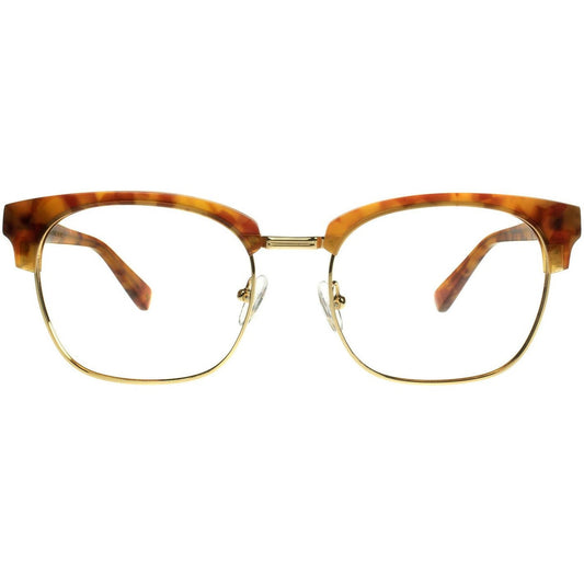 Amber Tortoise-look